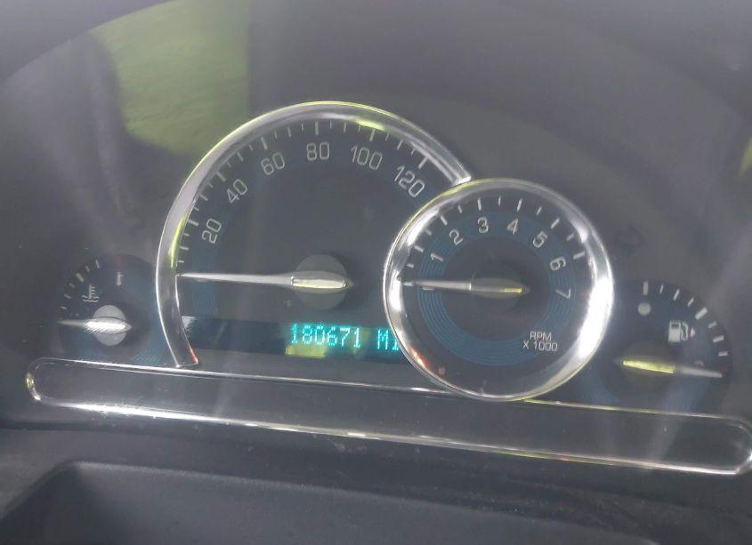 Photo 7 of 2010 Chevrolet Hhr LT (VIN 3GNBACDV3AS579631)