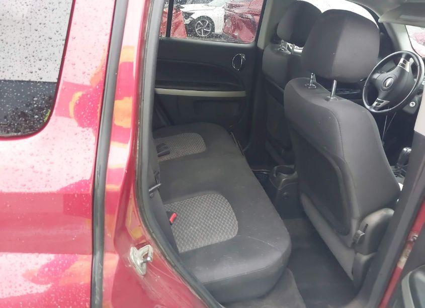 Photo 8 of 2010 Chevrolet Hhr LT (VIN 3GNBACDV3AS579631)