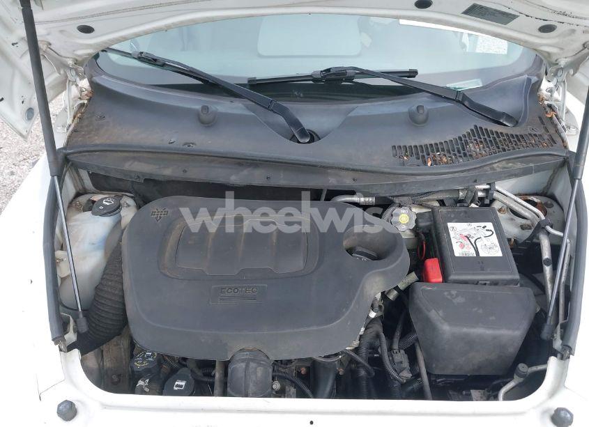 Photo 10 of 2010 Chevrolet Hhr LT (VIN 3GNBACDV8AS543496)