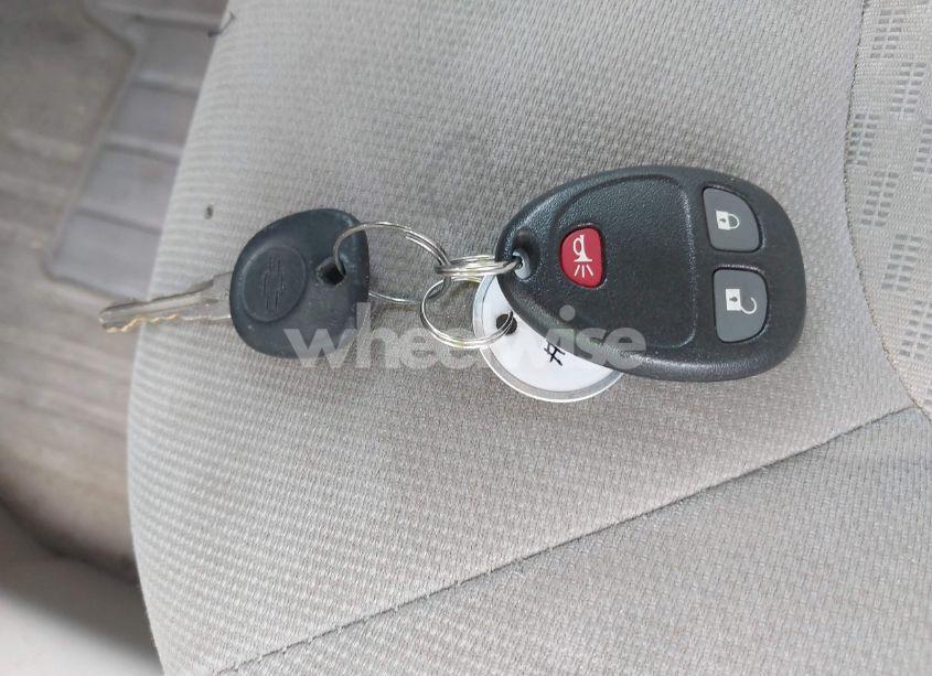 Photo 11 of 2010 Chevrolet Hhr LT (VIN 3GNBACDV8AS543496)