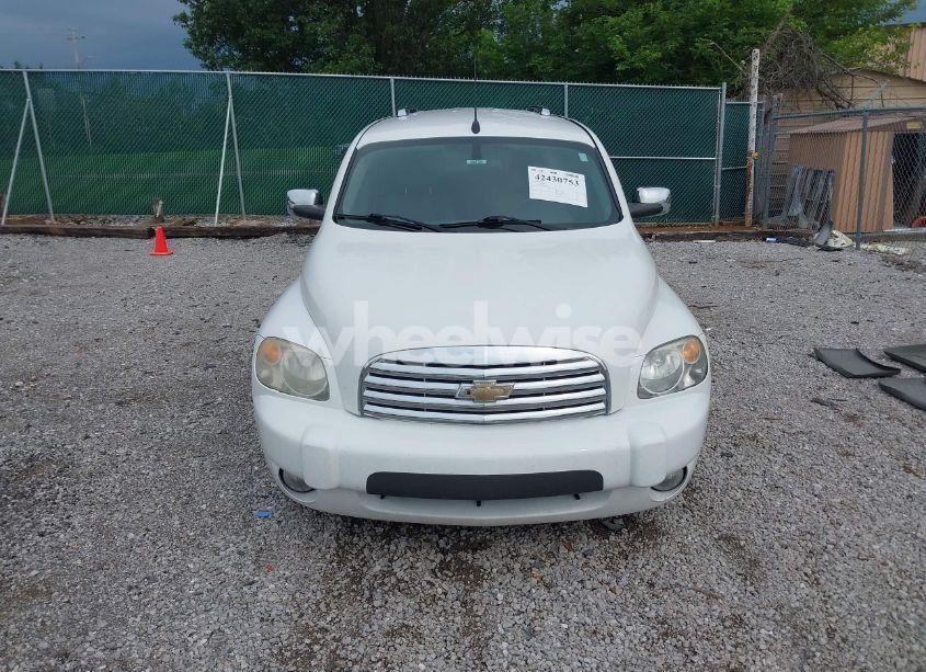 Photo 12 of 2010 Chevrolet Hhr LT (VIN 3GNBACDV8AS543496)
