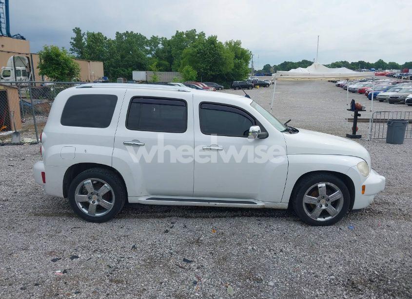 Photo 13 of 2010 Chevrolet Hhr LT (VIN 3GNBACDV8AS543496)