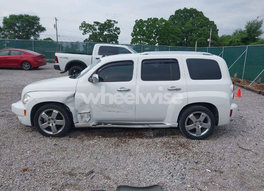 Photo 14 of 2010 Chevrolet Hhr LT (VIN 3GNBACDV8AS543496)