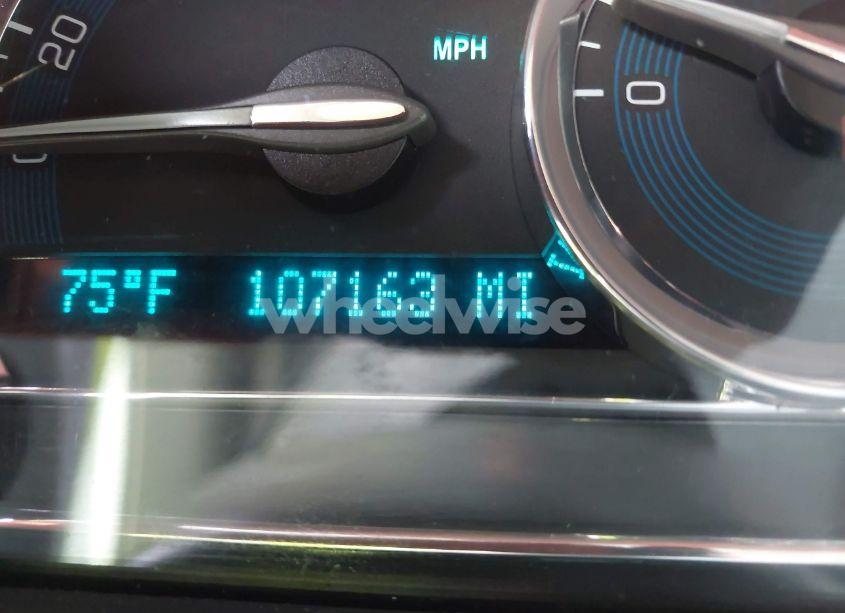 Photo 15 of 2010 Chevrolet Hhr LT (VIN 3GNBACDV8AS543496)