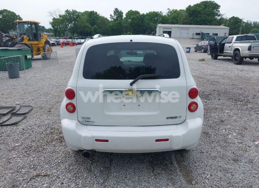 Photo 16 of 2010 Chevrolet Hhr LT (VIN 3GNBACDV8AS543496)