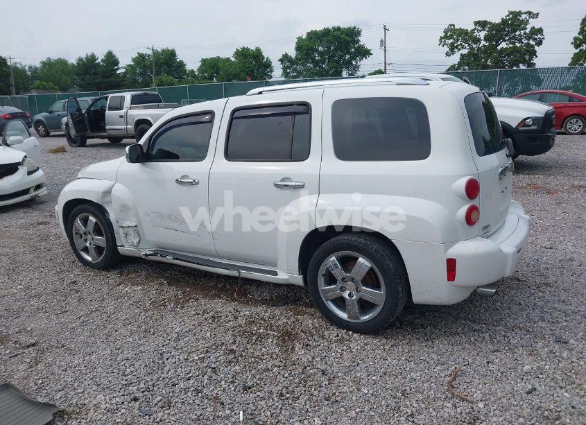 Photo 3 of 2010 Chevrolet Hhr LT (VIN 3GNBACDV8AS543496)