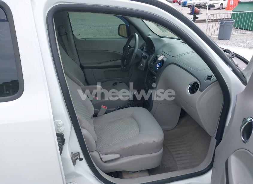 Photo 5 of 2010 Chevrolet Hhr LT (VIN 3GNBACDV8AS543496)