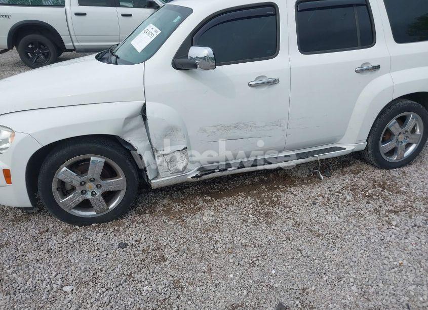 Photo 6 of 2010 Chevrolet Hhr LT (VIN 3GNBACDV8AS543496)