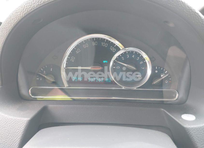 Photo 7 of 2010 Chevrolet Hhr LT (VIN 3GNBACDV8AS543496)