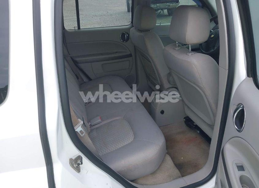 Photo 8 of 2010 Chevrolet Hhr LT (VIN 3GNBACDV8AS543496)