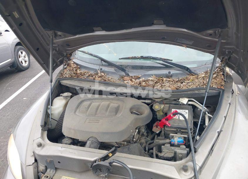 Photo 10 of 2011 Chevrolet Hhr LT (VIN 3GNBACFU0BS504701)