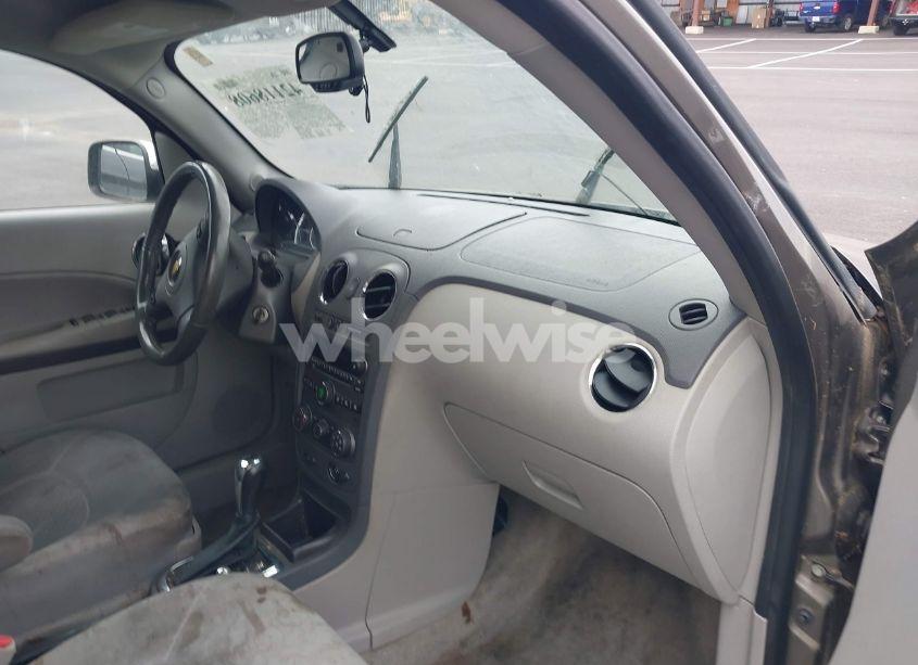 Photo 5 of 2011 Chevrolet Hhr LT (VIN 3GNBACFU0BS504701)