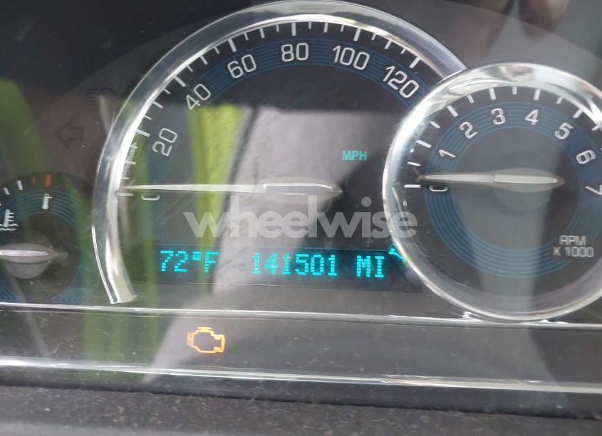 Photo 7 of 2011 Chevrolet Hhr LT (VIN 3GNBACFU0BS504701)