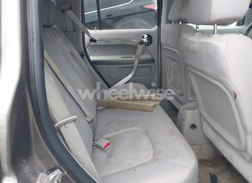 Photo 8 of 2011 Chevrolet Hhr LT (VIN 3GNBACFU0BS504701)