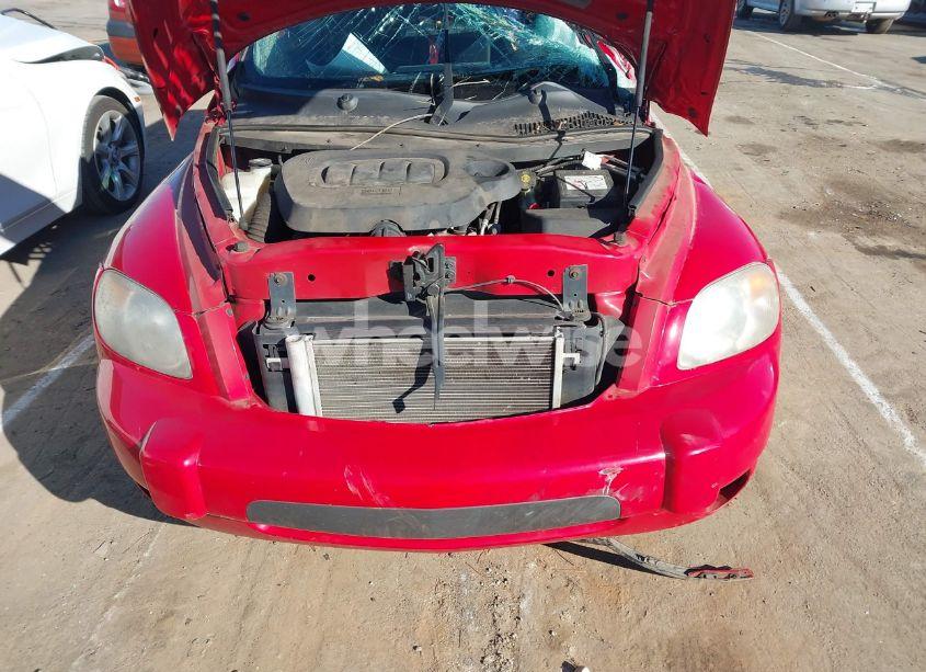 Photo 10 of 2011 Chevrolet Hhr LT (VIN 3GNBACFU0BS596277)