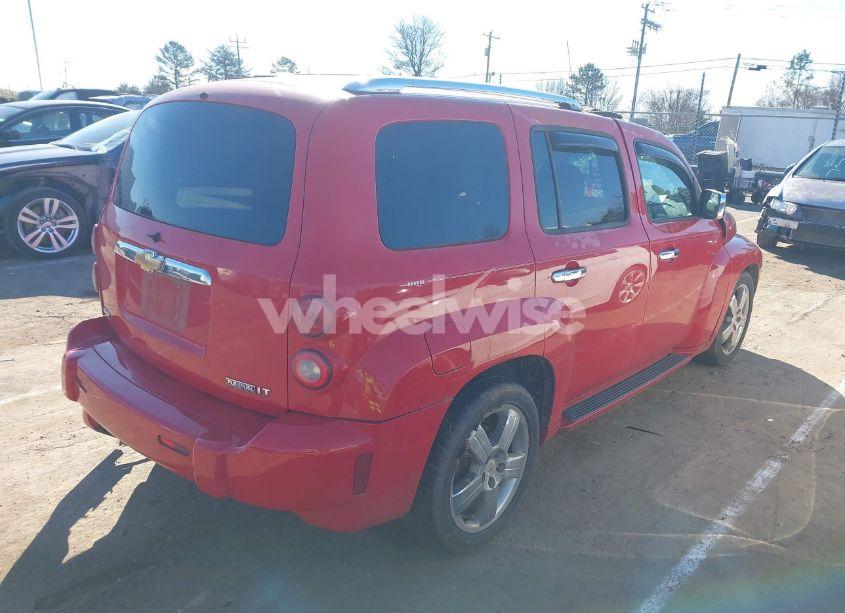Photo 4 of 2011 Chevrolet Hhr LT (VIN 3GNBACFU0BS596277)