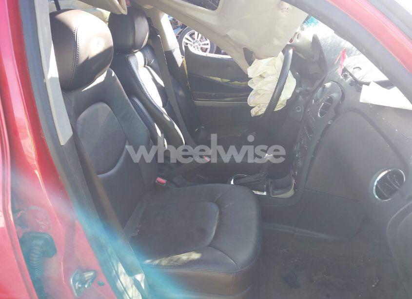 Photo 5 of 2011 Chevrolet Hhr LT (VIN 3GNBACFU0BS596277)