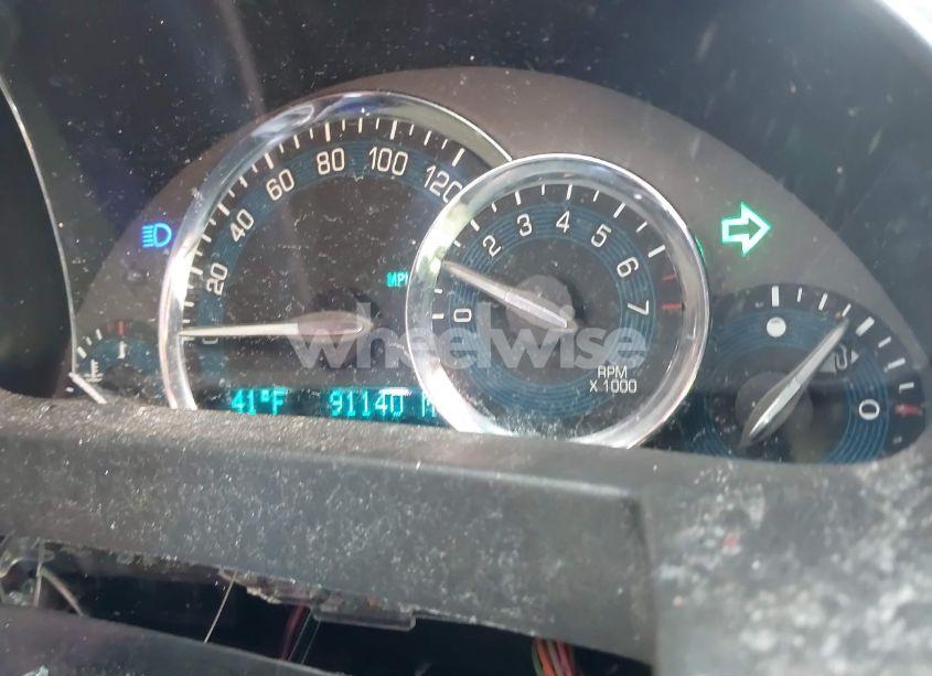 Photo 7 of 2011 Chevrolet Hhr LT (VIN 3GNBACFU0BS596277)