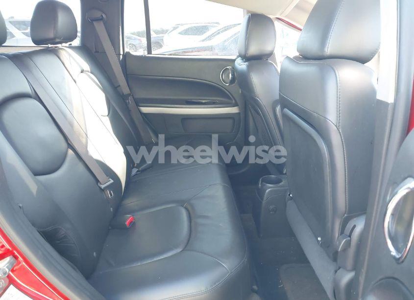 Photo 8 of 2011 Chevrolet Hhr LT (VIN 3GNBACFU0BS596277)