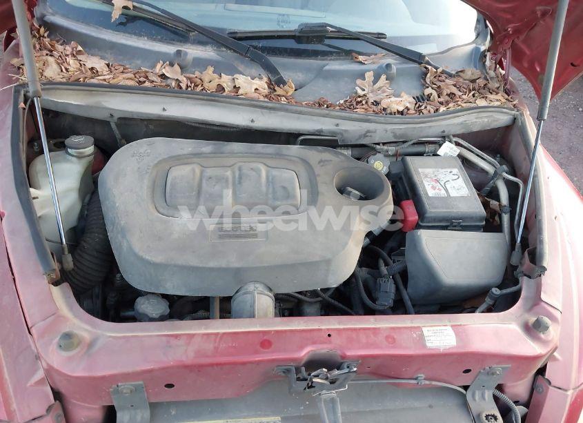 Photo 10 of 2011 Chevrolet Hhr LT (VIN 3GNBACFU1BS502360)
