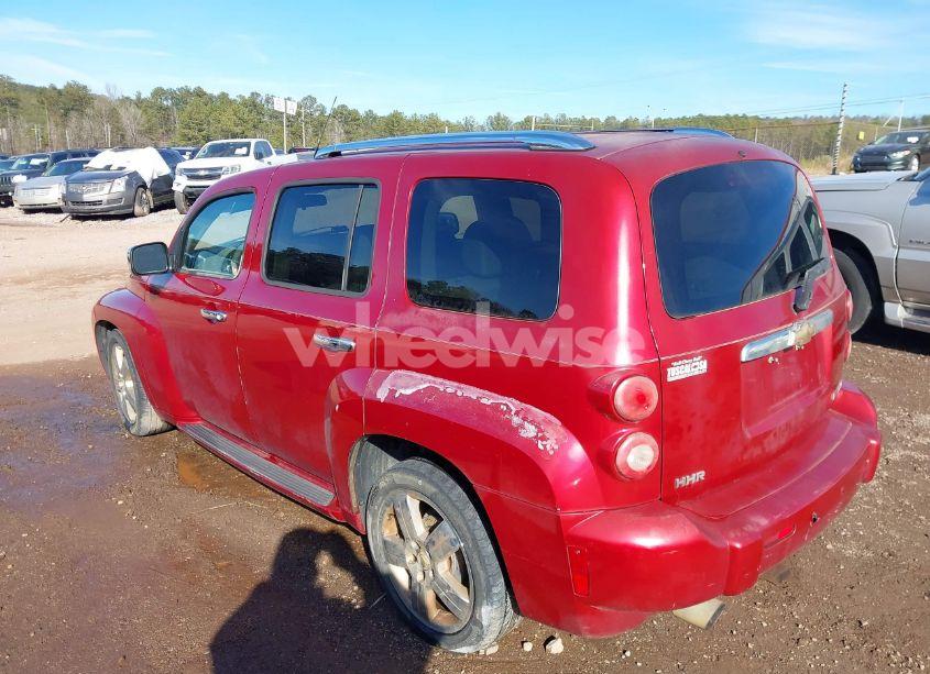 Photo 3 of 2011 Chevrolet Hhr LT (VIN 3GNBACFU1BS502360)