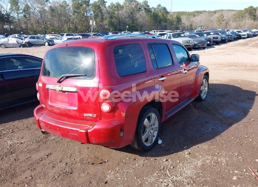 Photo 4 of 2011 Chevrolet Hhr LT (VIN 3GNBACFU1BS502360)