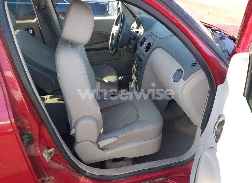 Photo 5 of 2011 Chevrolet Hhr LT (VIN 3GNBACFU1BS502360)