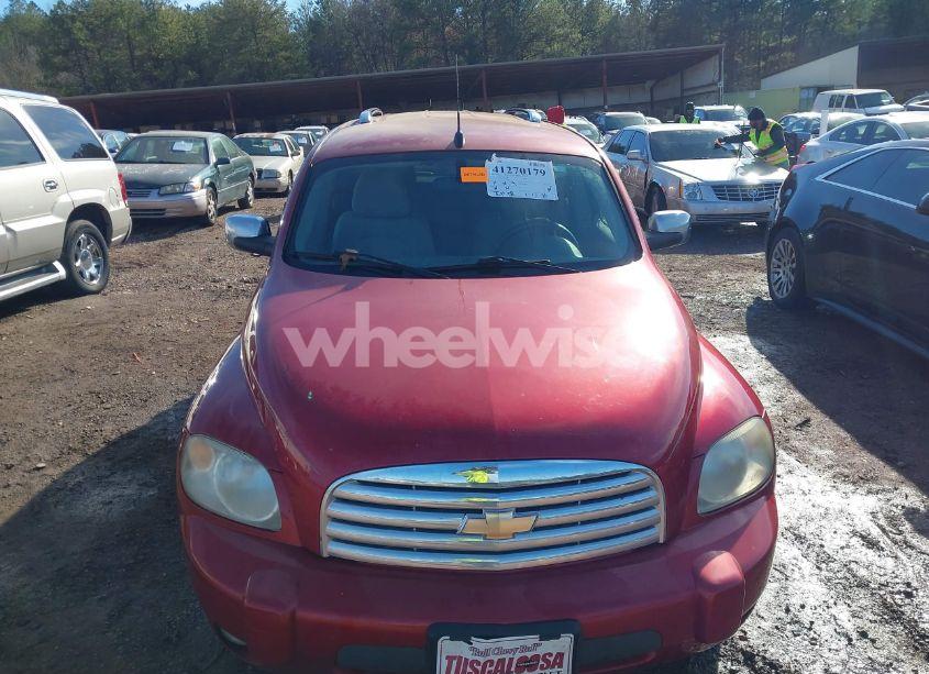 Photo 6 of 2011 Chevrolet Hhr LT (VIN 3GNBACFU1BS502360)