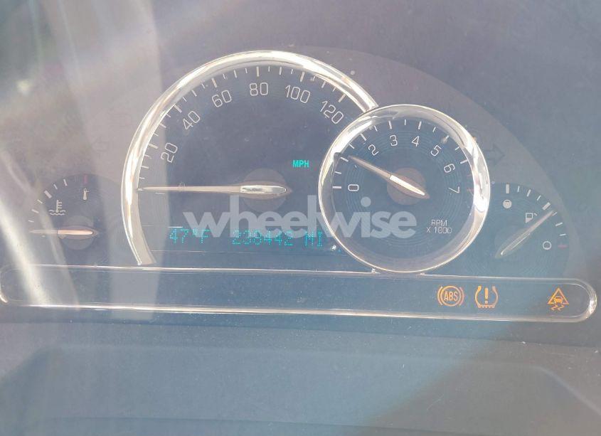 Photo 7 of 2011 Chevrolet Hhr LT (VIN 3GNBACFU1BS502360)