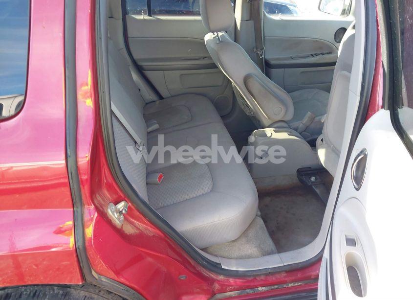 Photo 8 of 2011 Chevrolet Hhr LT (VIN 3GNBACFU1BS502360)