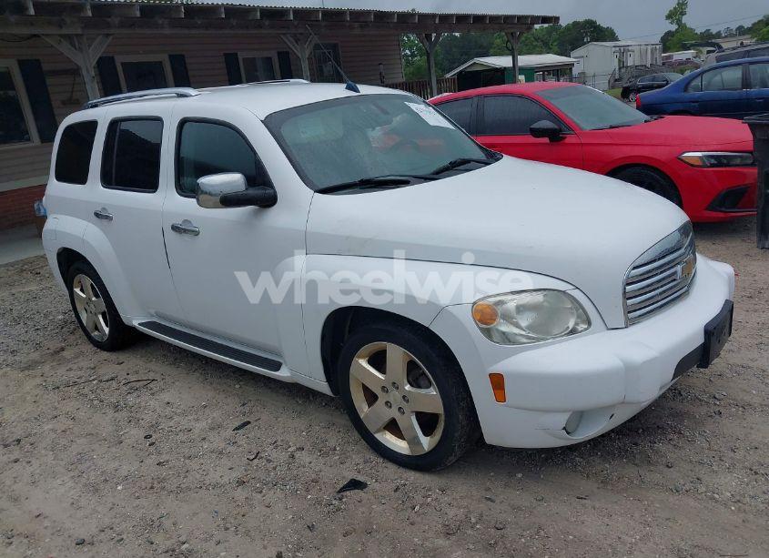 2011 Chevrolet Hhr LT (VIN 3GNBACFU1BS641582) main photo