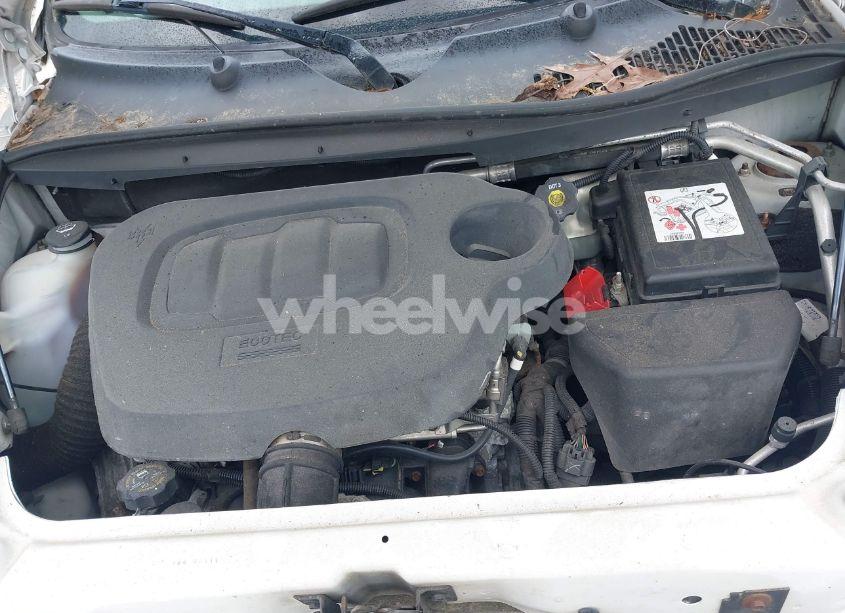 Photo 10 of 2011 Chevrolet Hhr LT (VIN 3GNBACFU1BS641582)