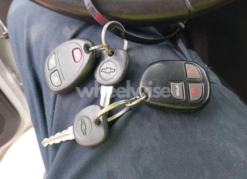 Photo 11 of 2011 Chevrolet Hhr LT (VIN 3GNBACFU1BS641582)