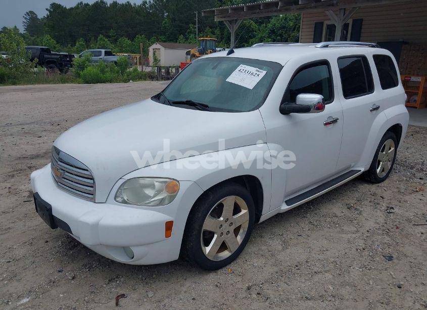 Photo 2 of 2011 Chevrolet Hhr LT (VIN 3GNBACFU1BS641582)