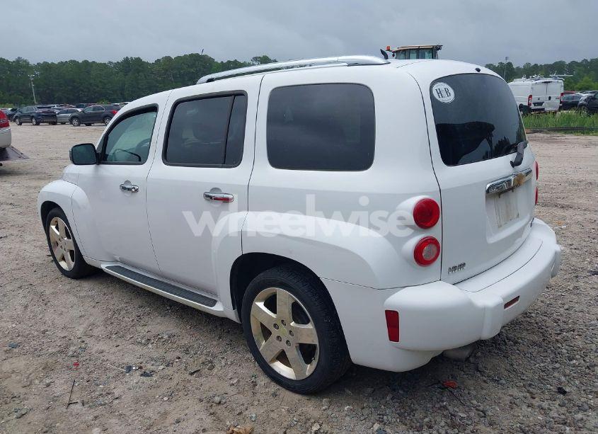 Photo 3 of 2011 Chevrolet Hhr LT (VIN 3GNBACFU1BS641582)
