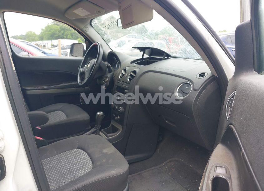 Photo 5 of 2011 Chevrolet Hhr LT (VIN 3GNBACFU1BS641582)