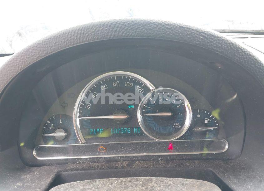 Photo 7 of 2011 Chevrolet Hhr LT (VIN 3GNBACFU1BS641582)