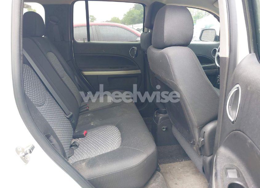 Photo 8 of 2011 Chevrolet Hhr LT (VIN 3GNBACFU1BS641582)