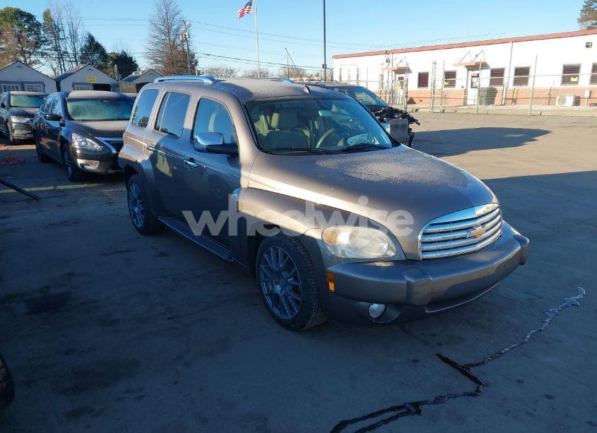 2011 Chevrolet Hhr LT (VIN 3GNBACFU1BS665297) main photo