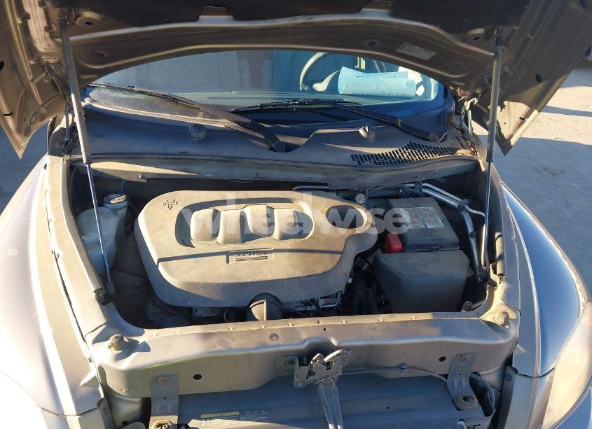 Photo 10 of 2011 Chevrolet Hhr LT (VIN 3GNBACFU1BS665297)