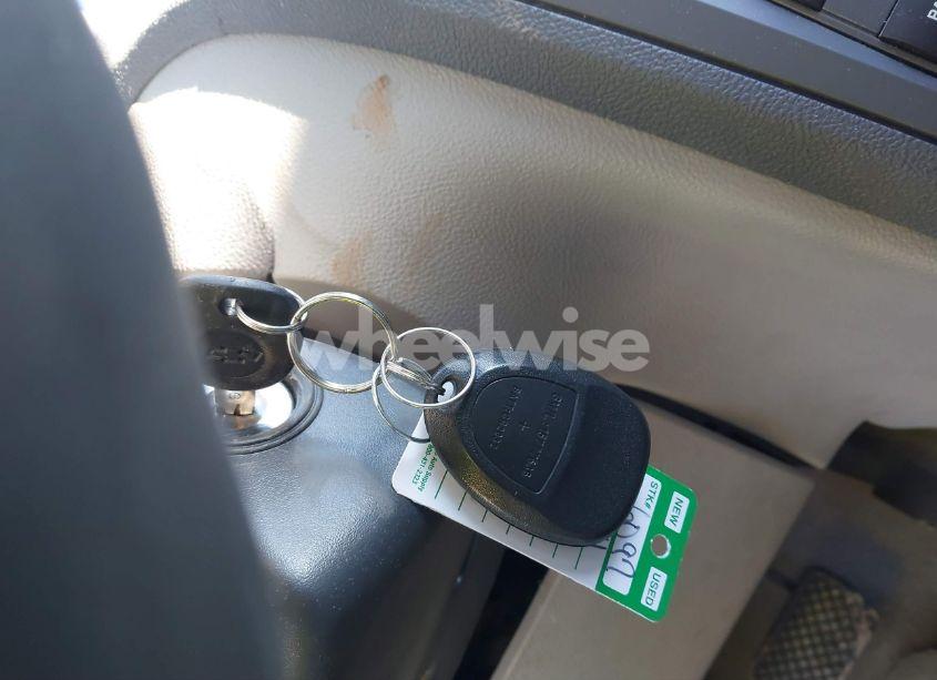 Photo 11 of 2011 Chevrolet Hhr LT (VIN 3GNBACFU1BS665297)