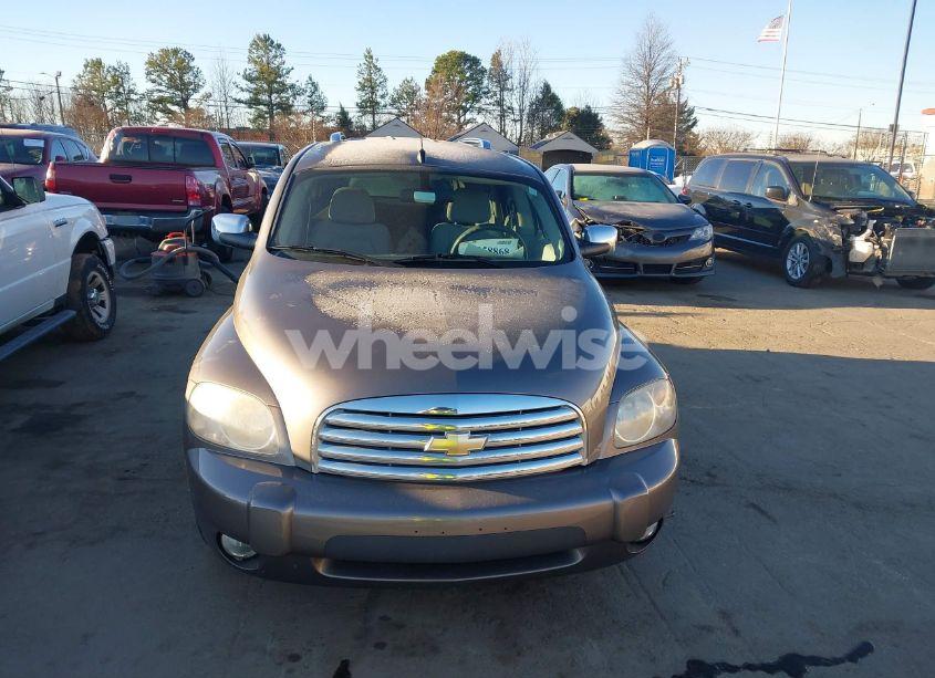 Photo 13 of 2011 Chevrolet Hhr LT (VIN 3GNBACFU1BS665297)