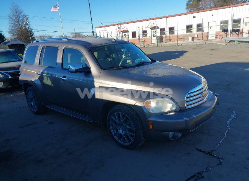 Photo 14 of 2011 Chevrolet Hhr LT (VIN 3GNBACFU1BS665297)