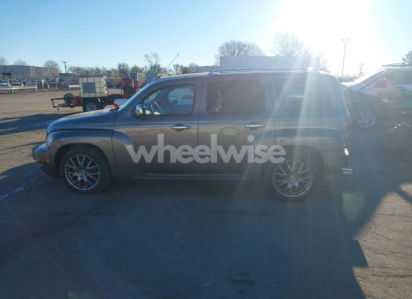 Photo 15 of 2011 Chevrolet Hhr LT (VIN 3GNBACFU1BS665297)