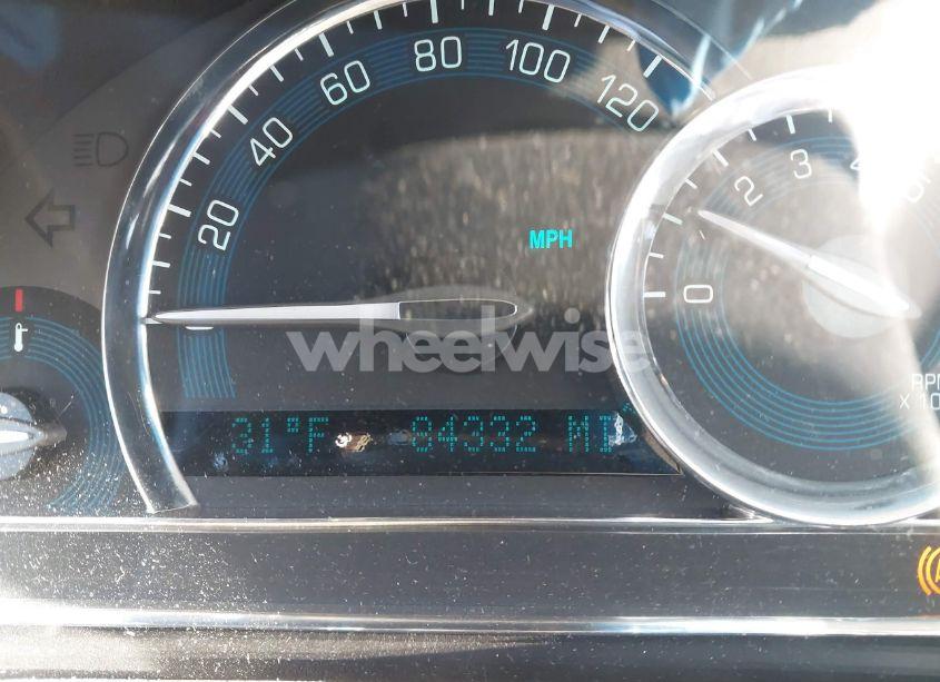 Photo 16 of 2011 Chevrolet Hhr LT (VIN 3GNBACFU1BS665297)