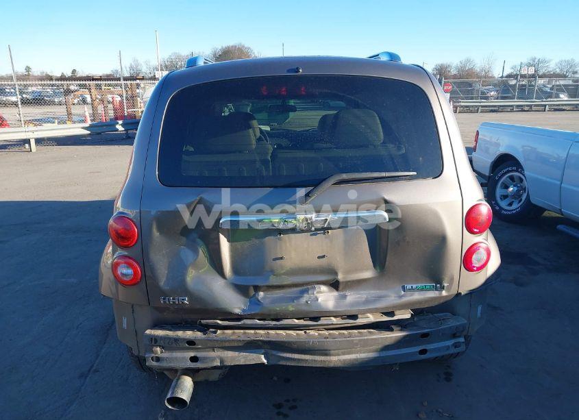Photo 17 of 2011 Chevrolet Hhr LT (VIN 3GNBACFU1BS665297)