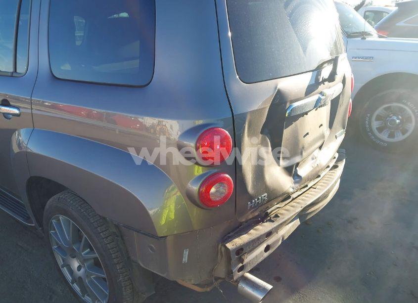 Photo 18 of 2011 Chevrolet Hhr LT (VIN 3GNBACFU1BS665297)