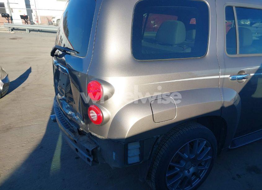 Photo 19 of 2011 Chevrolet Hhr LT (VIN 3GNBACFU1BS665297)
