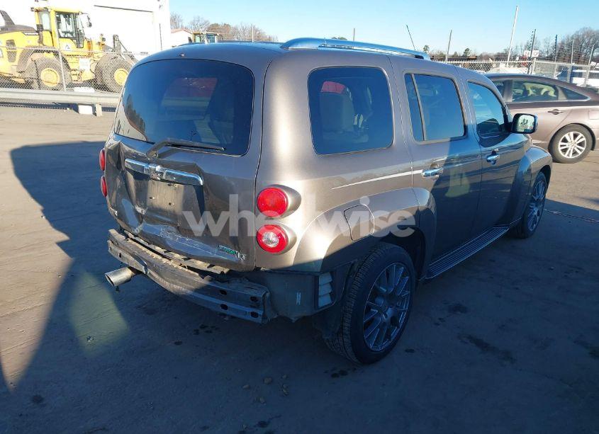 Photo 4 of 2011 Chevrolet Hhr LT (VIN 3GNBACFU1BS665297)
