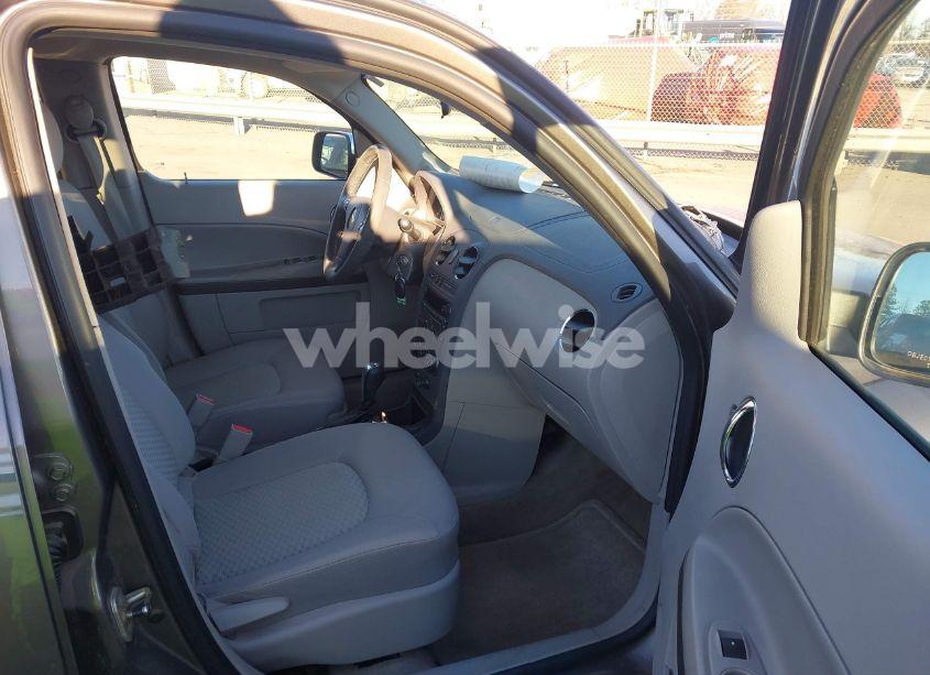 Photo 5 of 2011 Chevrolet Hhr LT (VIN 3GNBACFU1BS665297)